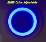 Dimming RGB 2 Colors LED Panel Light