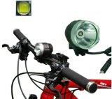 Super Bright LED Bike Lamp
