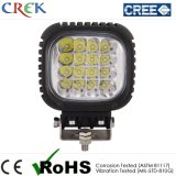 48W CREE LED Work Light with CE RoHS IP68 (CK-WC1603A)