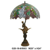 Tiffany Table Lamp (G20-16-6-5003)