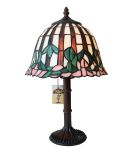 Tiffany Art Table Lamp 624