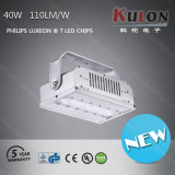 IP66 Factory Warehouse Industrial 40W LED High Bay Light