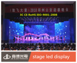 HD Stage P4 Full Color LED Display for Hotel