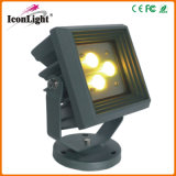 Hot Sale Small 3*3W LED Spot Light Outdoor IP65
