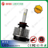 All in One 4800lm CE/RoHS H11 LED Headlight 4X4