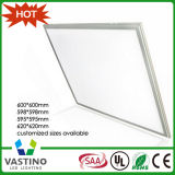 Commercial Lighting 600*600 LED Light Panel Customized Sizes Available