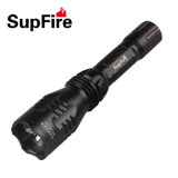 Long Shot King CREE Q5 Rechargeable LED Flashlight Y3