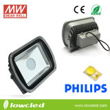 New 60W Meanwell Driver High Power LED Flood Light with 3years Warranty CE, EMC, LVD, RoHS Certificates