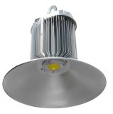 Dlc /UL /PSE IP65 Meanwell and Bridegelux Chip 5 Years Warranty Waterproof LED Industrial High Bay Light