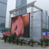 Waterproof P10 Stageoutdoor Full Color LED Display for Advertising