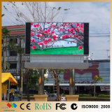 P25 Outdoor Full-Color LED Display