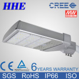 150W High Quality Competitive Price Solar LED Street Lights with CREE Chips 6 Years Warranty