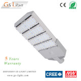 160W LED Street Light with Ies File Available