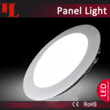 15W Round LED Panel Light Ultra-Slim LED Panel