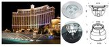 Al-4X LED Underwater Light for IP68