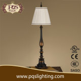 Standing Lighting Antique Brass Home Table Lamp