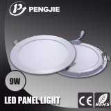 Energy Saving 9W LED Ceiling Panel Light for Home (PJ4026)