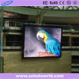 Indoor P6 Perimeter LED Display Screen for Advertising