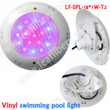 12W RGB Surface Mounted Pool LED Light IP68 Waterproof