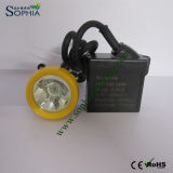6600mAh New LED Headlamp, LED Headlight with Lithium Battery