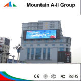 P10 Outdoor Full Color Advertising LED Display (LED screen, LED sign)