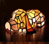 Tiffany Table Lamp Wholesale Cheap Price Stained Glass Table Lamp Animal Lamp Shade