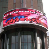 Full Color Outdoor Commercial P16 LED Display