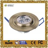 3W 5W 7W 9W 15W LED Ceiling Light