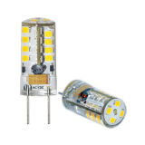 3W 36PCS LED Gy6.35 Light Bulb Made of Silicone