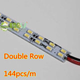 LED Light Bar, LED Rigid Strip 12V Double Row 144 LED