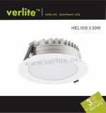 20W Helios LED Down Light with CE RoHS