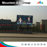Synchronization Control P10 Outdoor Video LED Display