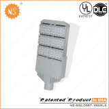 UL Dlc 16500lm Sensor LED Street Light 150W