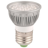 CE/RoHS/UL SMD E27 5W LED Spotlight