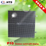 P10 Outdoor Rental LED Display (Die-casting Aluminum Housing)