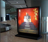 China Guangzhou Outdoor Usage LED Advertising Scrolling Display Light Box