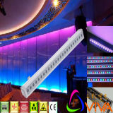 Waterproof 24X3w LED RGB Bar LED Bar Wall Wash / Wall Washer Light