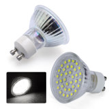 4W SMD LED Spotlight with Glass Cover Cool White