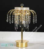Crystal Light Crystal Table Lamp (33001)