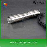 240lm Portable Rechargeable LED Flashlight