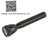 3W Rechargeable LED CREE Aluminium Torch Flashlight