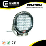 Waterproof 9 Inch 96W LED Car Driving Work Light for Truck and Vehicles