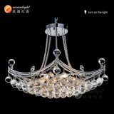 Low Price Crystal Chandelier Lamp in Chandelier, Chandelier on Chandelier (OM7701)