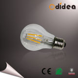 360 Degree 4W Incandescent Filament E27/E14 LED Bulb