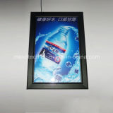 Restaurant Wall Mounted Snap Open LED Menu/Poster Frame Light Boxes