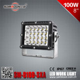8 Inch 100W (20PCS*5W) CREE LED Car Work Driving Light (SM-8100-SXA)