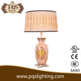 Europe Style Lighting Home Decor Ceramic Table Lamp (P1017TL)