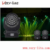 DJ Equipment LED Wash 36*10W Moving Head Light (VL-3610)
