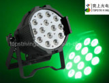 LED PAR Can / Washing Effect Light with 14* 12W Rgbwau 6 in 1 LEDs (LED MENELAUS RGBWAU)