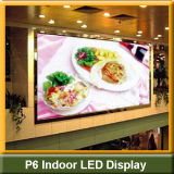 SMD 3-in-1 Full Color P6 Indoor LED Display